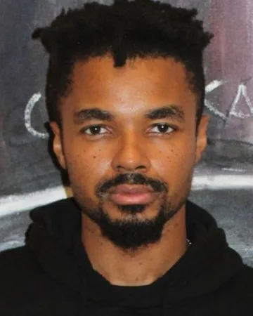 Portrait of Olivier Ganthier, aka OliGa