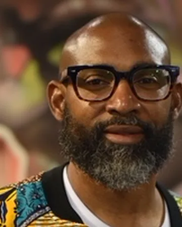 Portrait of Rodney Royal, aka King Rod Royal